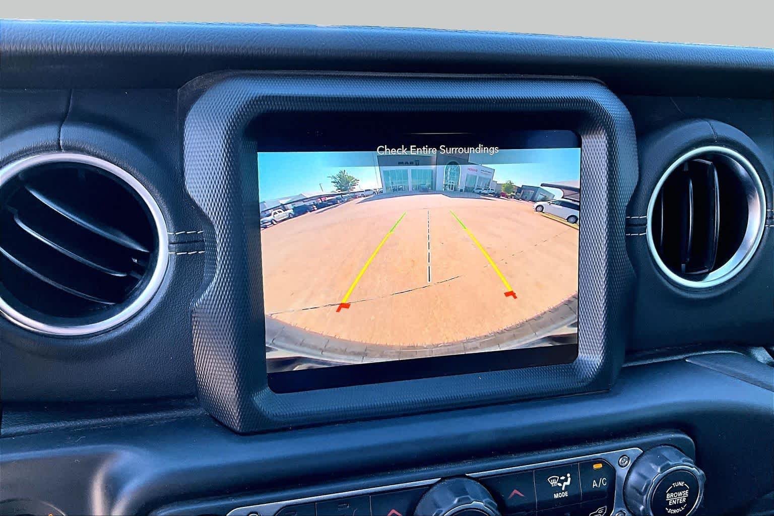 Used 2022 Limited Edition Gobi Clearcoat Jeep Unlimited Sahara image 26