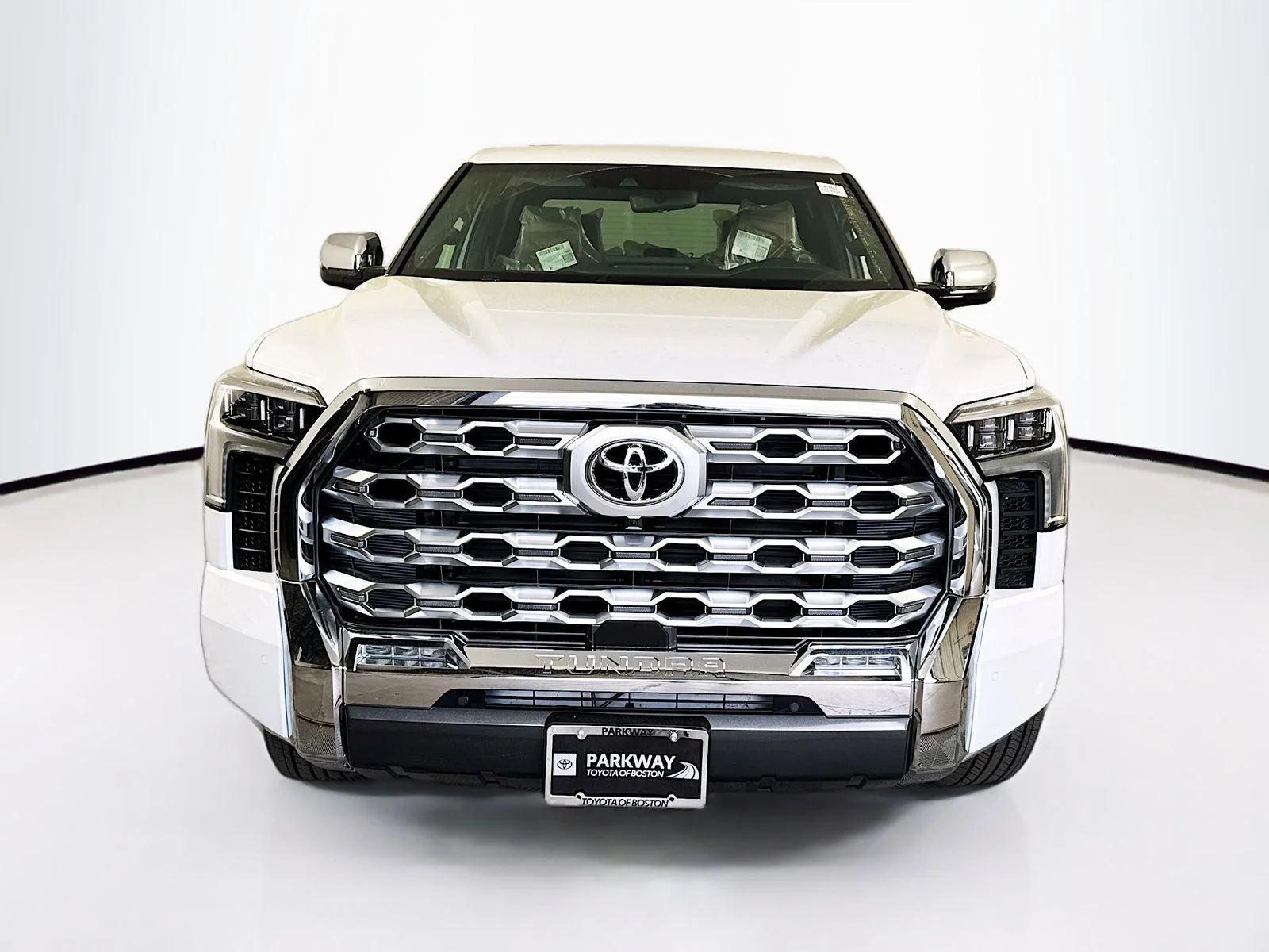 New 2026 Wind Chill Pearl <sup>1</sup> Toyota  1794 Edition image 2