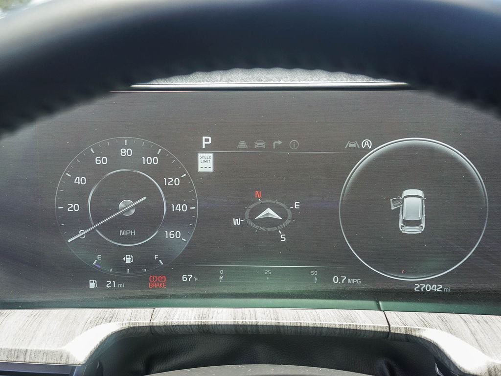 Used 2024 Silver Kia SX image 21
