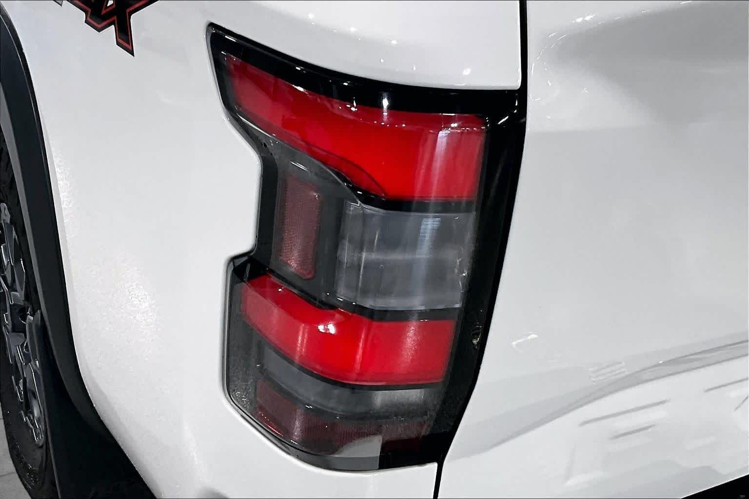 Used 2024 Glacier White Nissan PRO-4X image 27