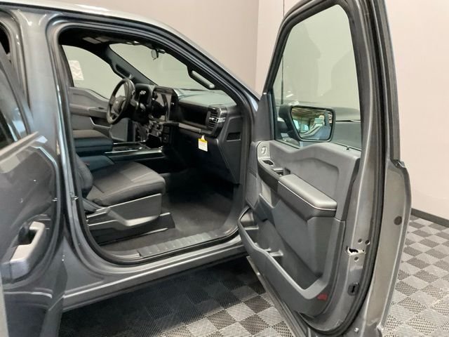 New 2026 Carbonized Gray Metallic Ford STX® image 22