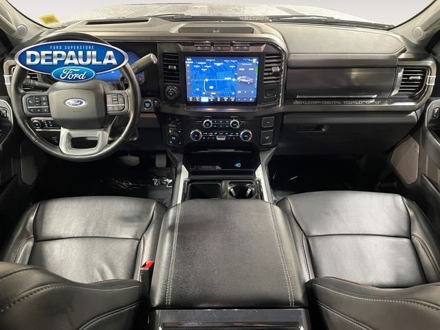 Certified Used 2024 Silver Ford Lariat image 33