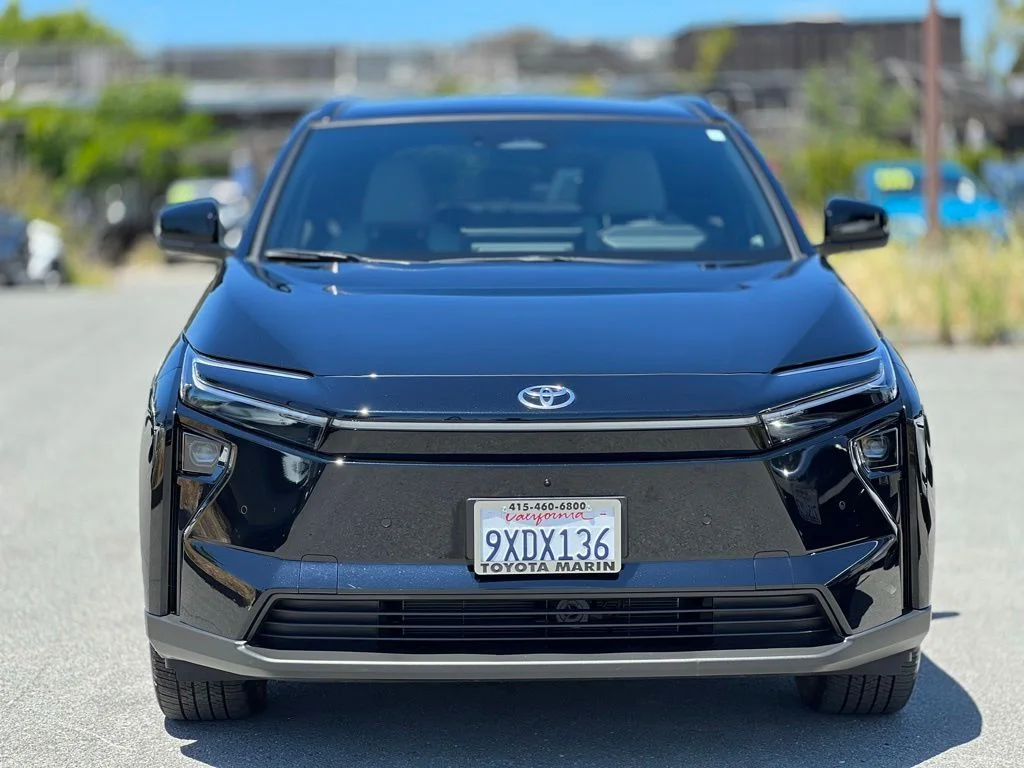 Certified Used 2026 Black Toyota Limited image 9