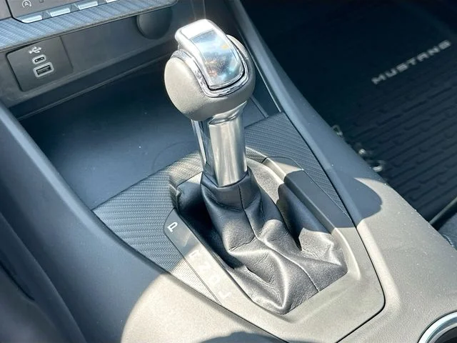 New 2025 Silver Metallic Ford EcoBoost image 11