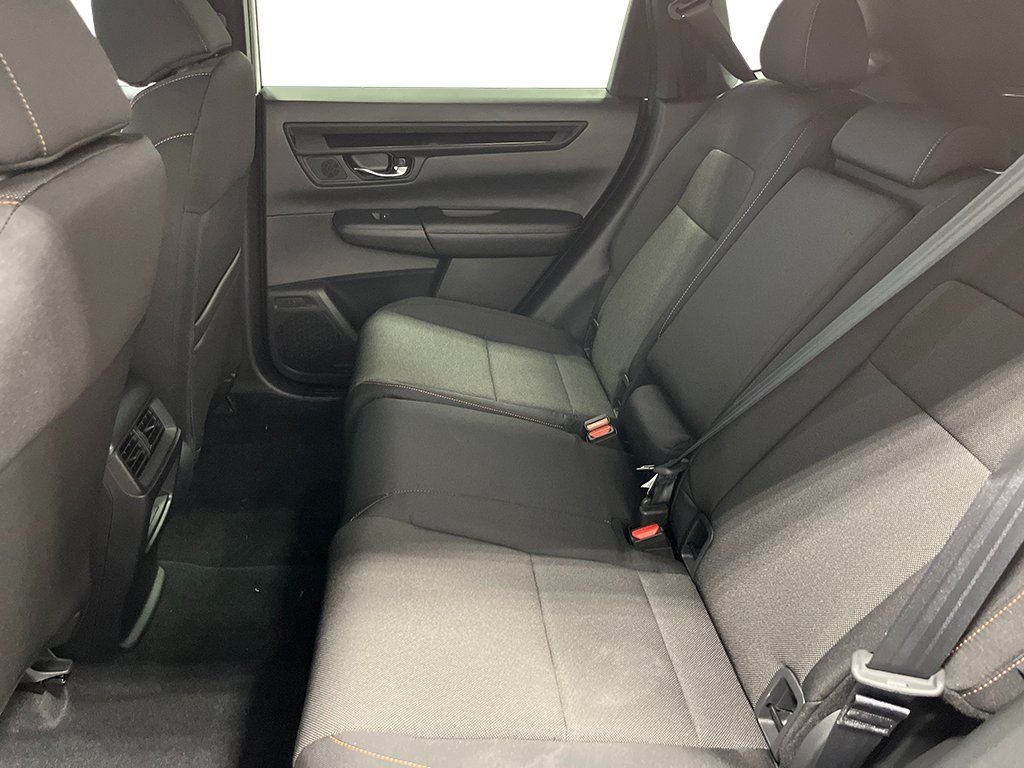 New 2026 Platinum White Pearl Honda TrailSport image 26