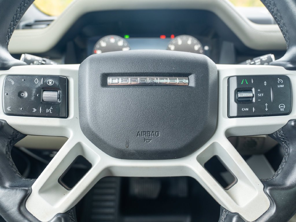 Used 2024 Beige Land Rover S image 15