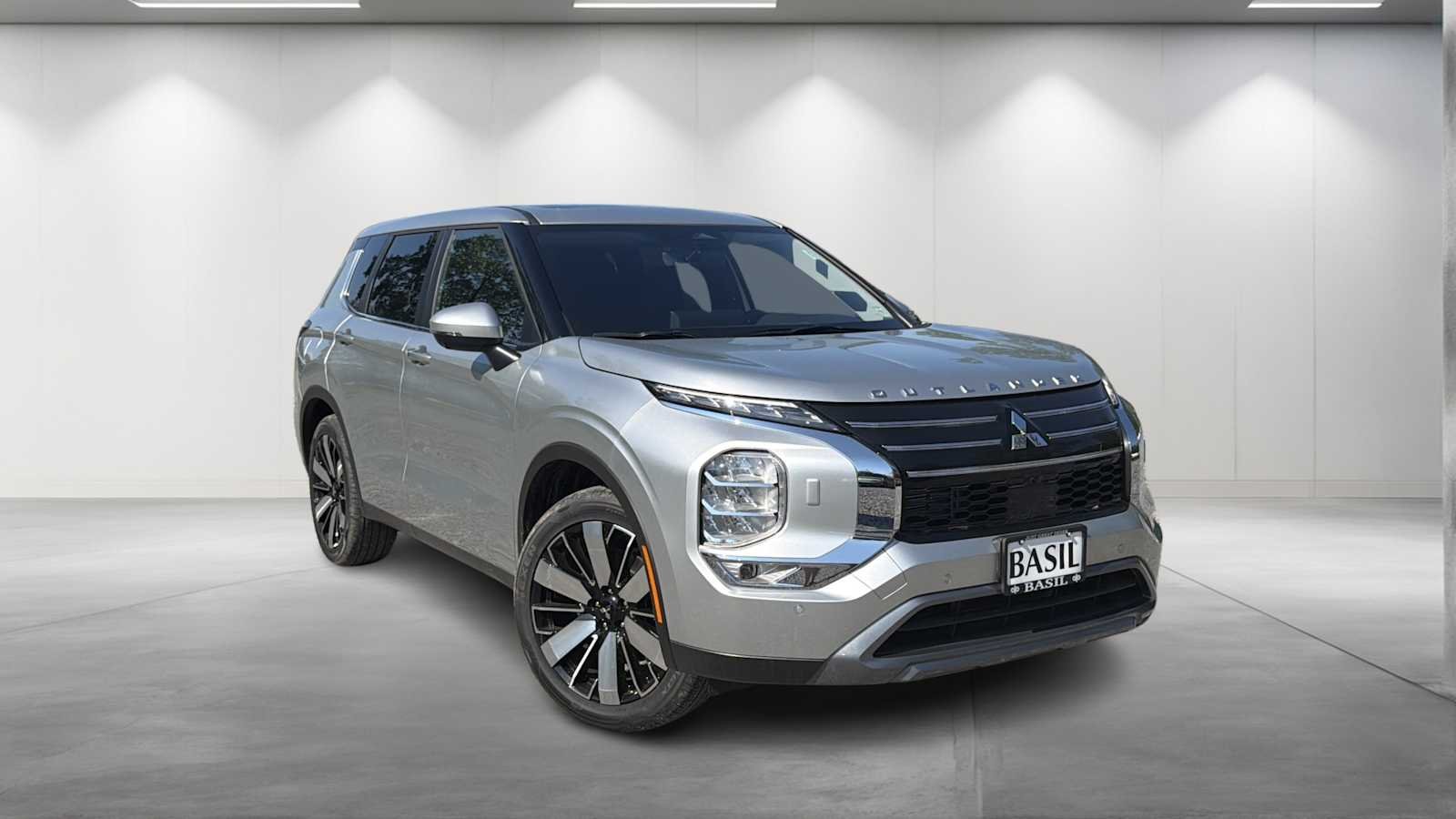 2026 Mitsubishi Outlander