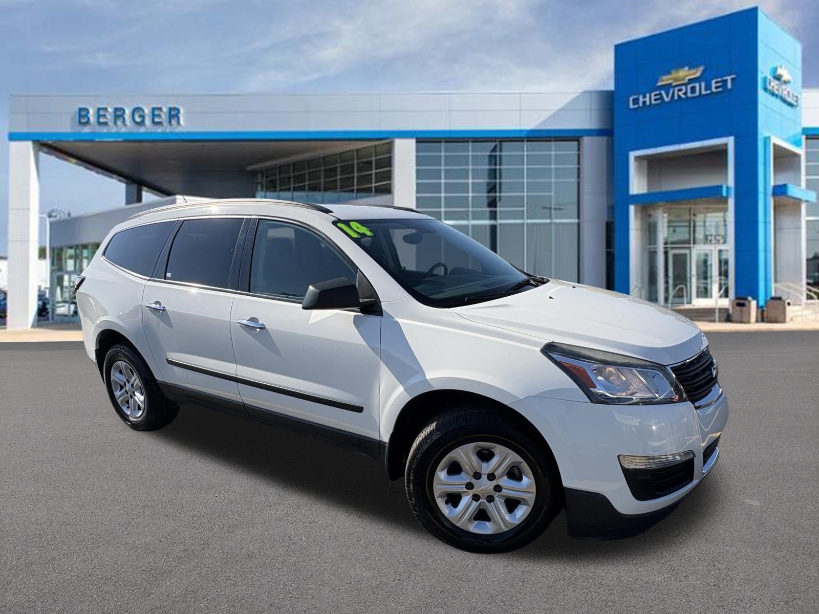 2014 Chevrolet Traverse