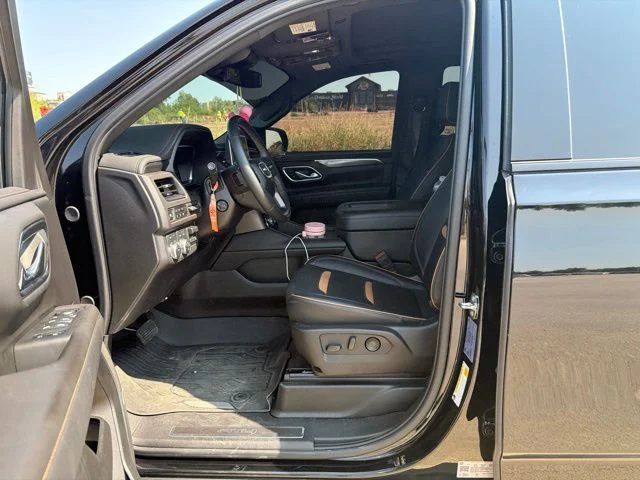 Used 2024 Black GMC AT4 image 11