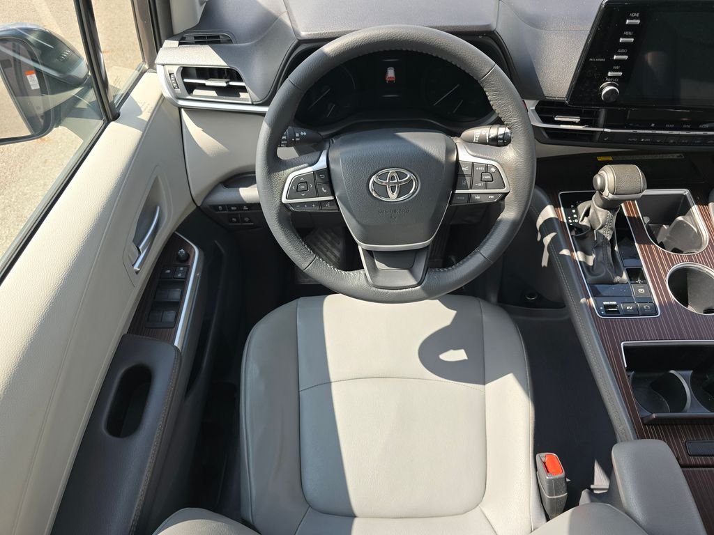 Used 2024 Gray Toyota XLE image 17