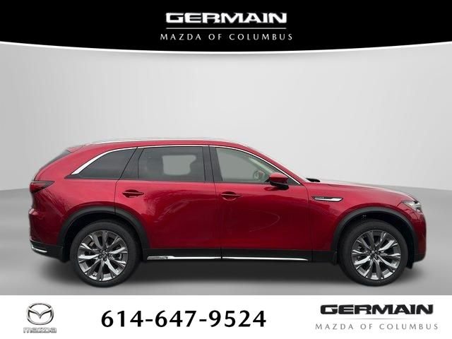 New 2026 Soul Red Crystal Metallic Mazda 3.3 Turbo Premium Plus AWD image 7