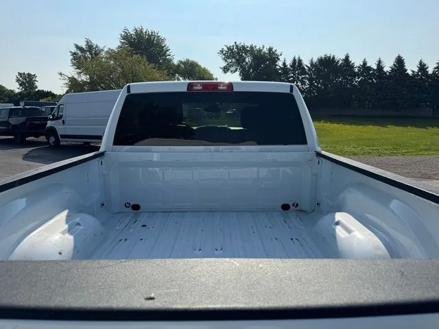Certified Used 2024 White Ram Big Horn image 17