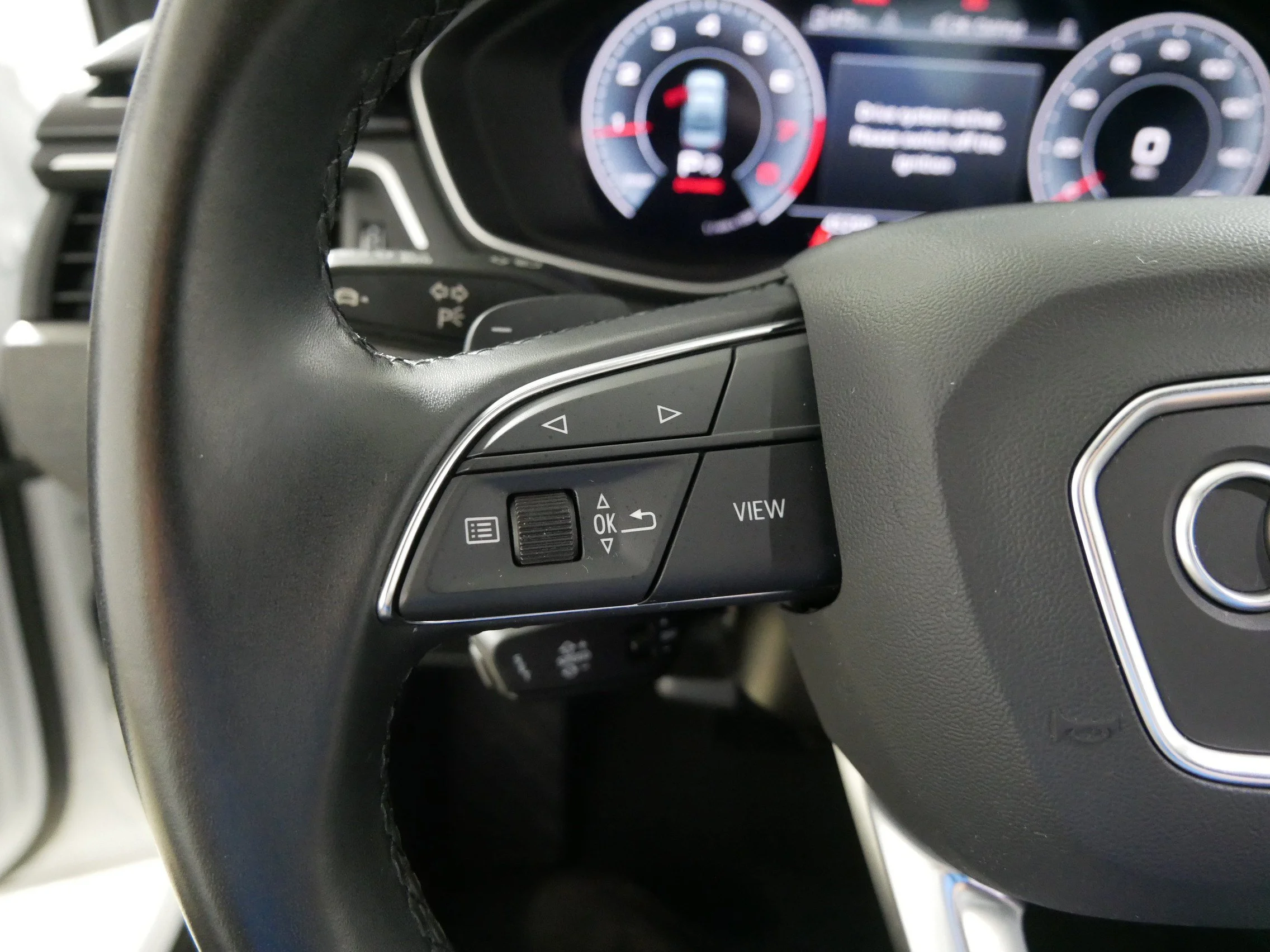 Used 2024 Arkona White Audi S line Premium Plus image 27