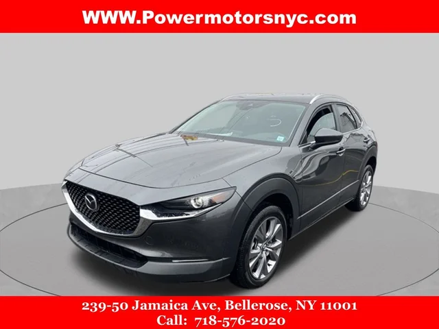 2023 Mazda CX-30 2.5 S Preferred Package