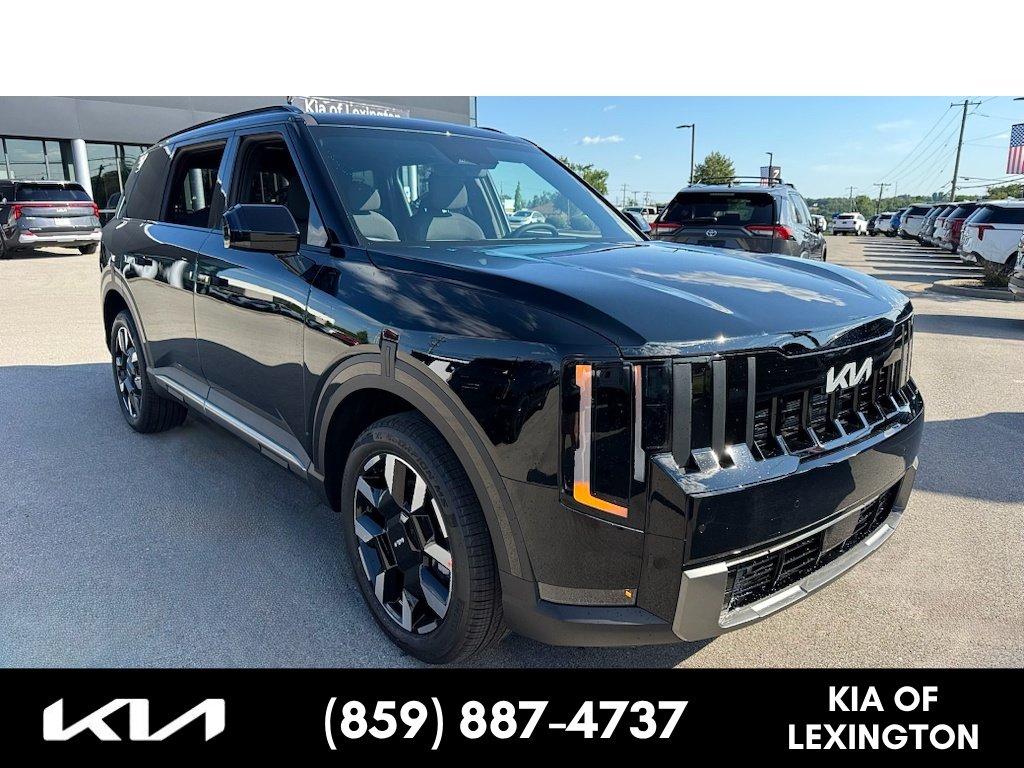 New 2027 Ebony Black Kia S image 1