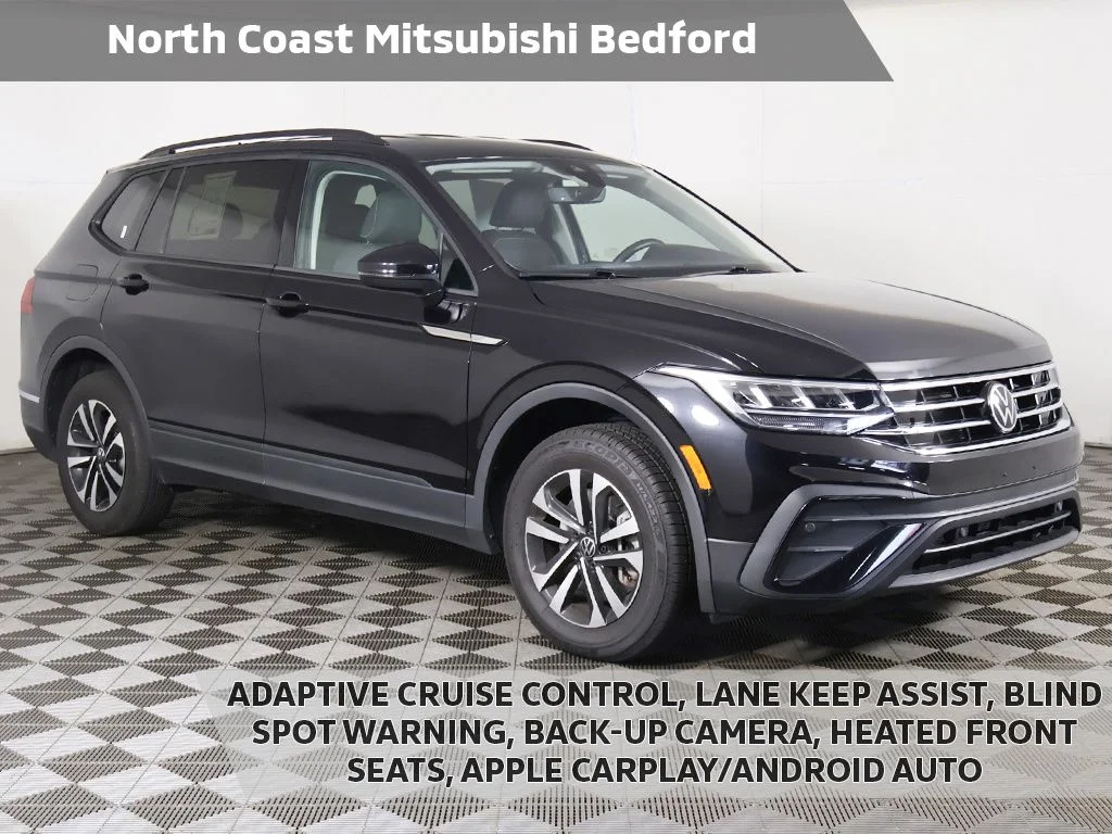 2024 Volkswagen Tiguan