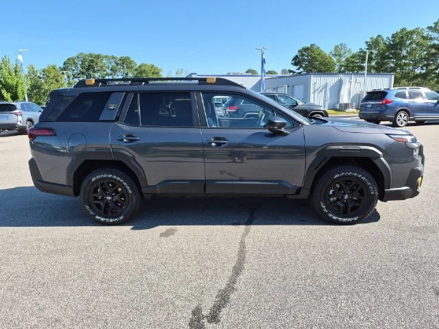 New 2026 MAGNETITE GRAY METALLIC Subaru Wilderness image 2