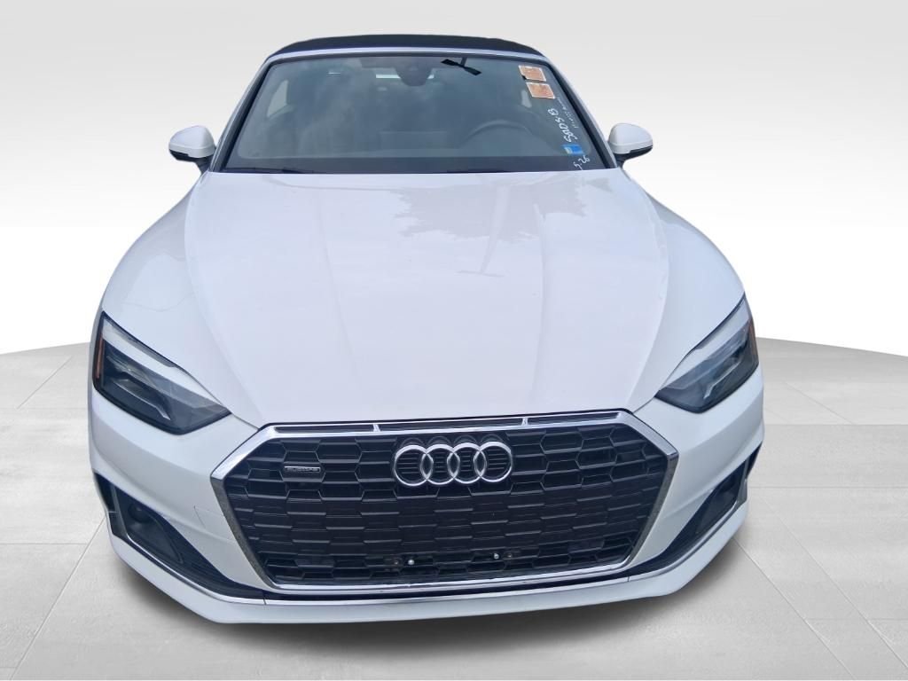 Used 2022 Black Audi 45 Premium image 16