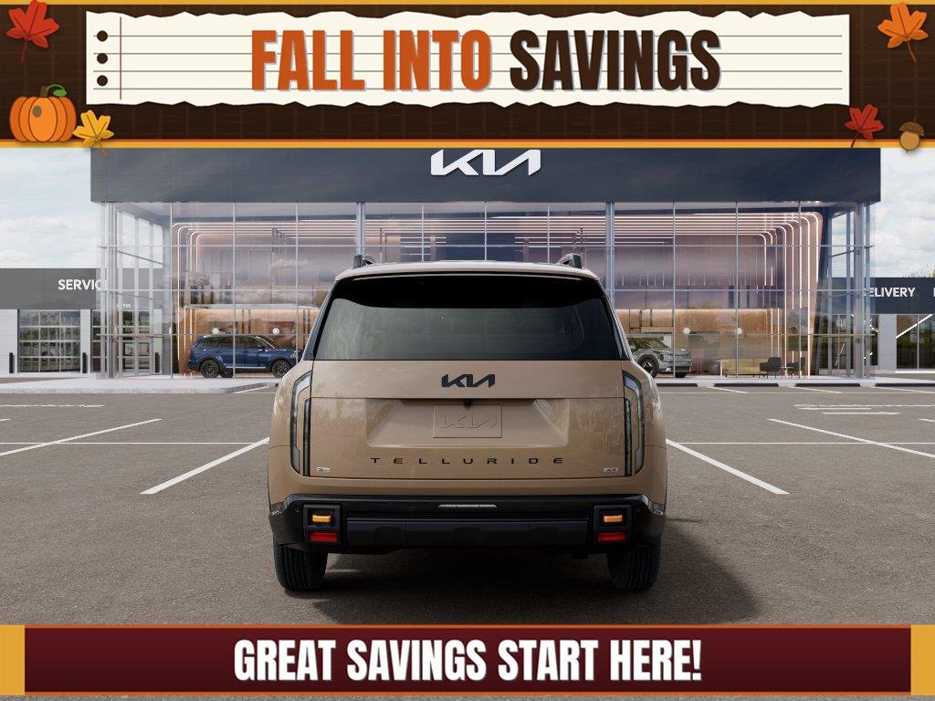 New 2027 Terrain Brown Kia X-Pro SX Prestige image 5