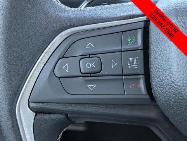 New 2027 Sting-Gray Clear-Coat Paint Jeep Laredo image 22