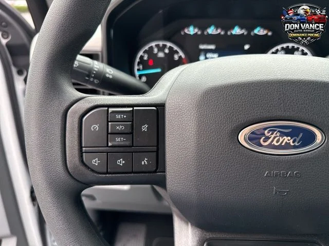 New 2026 Oxford White Ford F-350® XL image 14