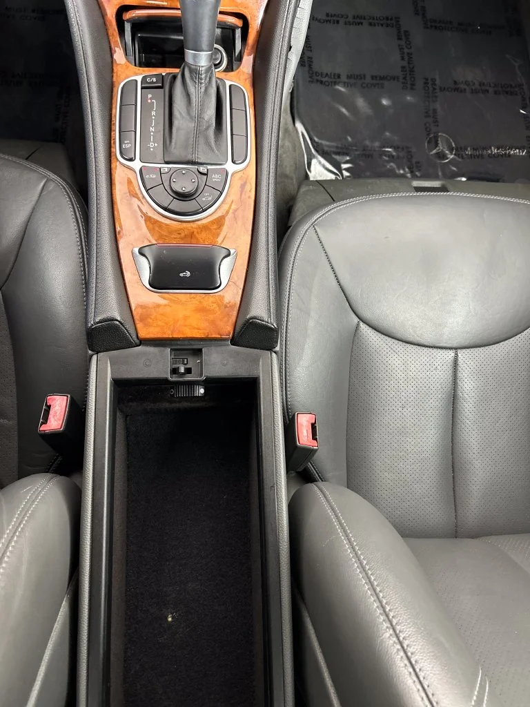 Used 2006 Gray Mercedes-Benz SL 500 image 14