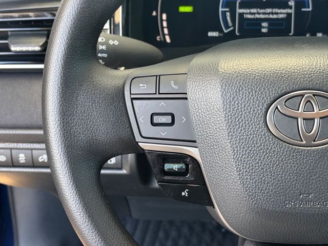 Used 2026 Blue Toyota LE image 14
