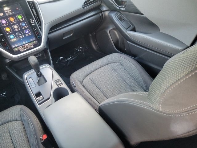 Certified Used 2024 Silver Subaru Premium image 16
