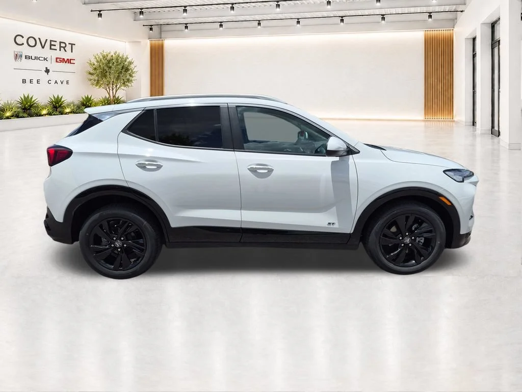 New 2026 Summit White Buick Sport Touring image 13