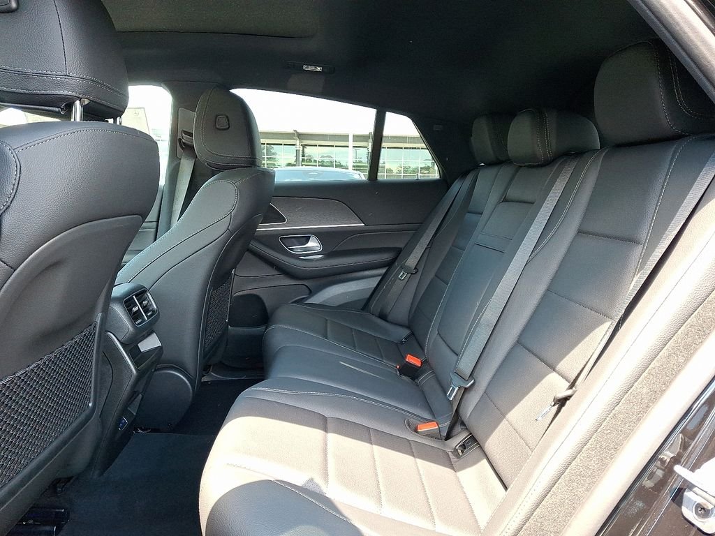 Used 2026 Black Mercedes-Benz GLE 450 Coupe image 7