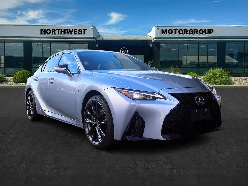 2023 Lexus IS 350 350 F SPORT AWD's photo
