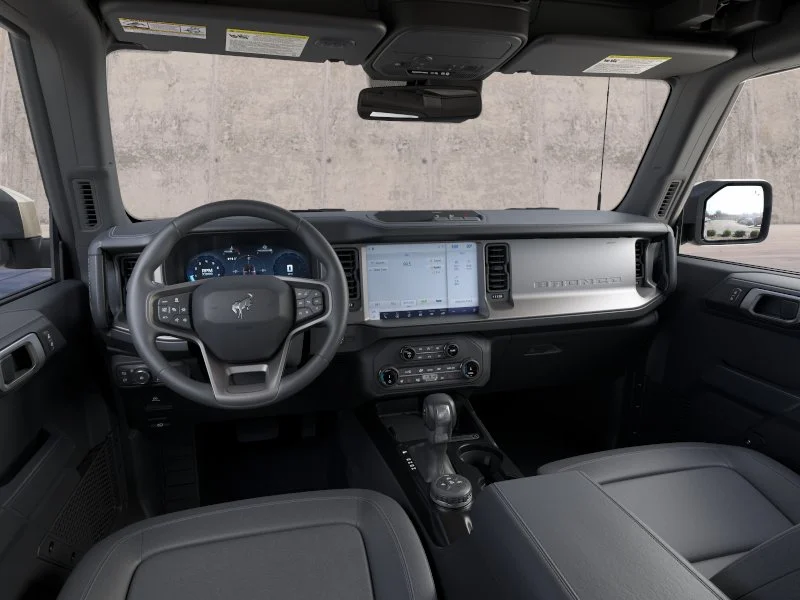 New 2026 Gray Ford Outer Banks image 34