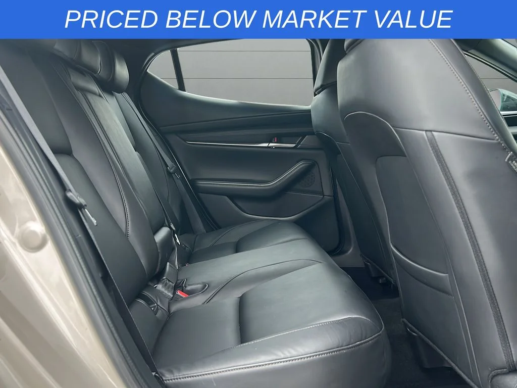 Used 2024 Silver Mazda 2.5 S Select Sport image 13