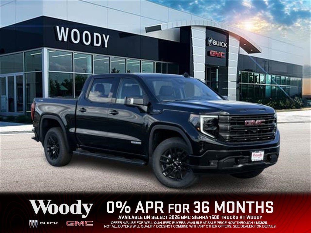 2026 GMC SIERRA - Image 41