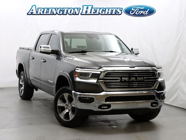 2021 RAM 1500 Laramie 4x4 Crew Cab 5'7's photo