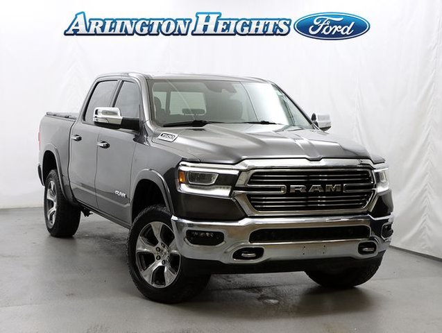 2021 Ram 1500 Laramie