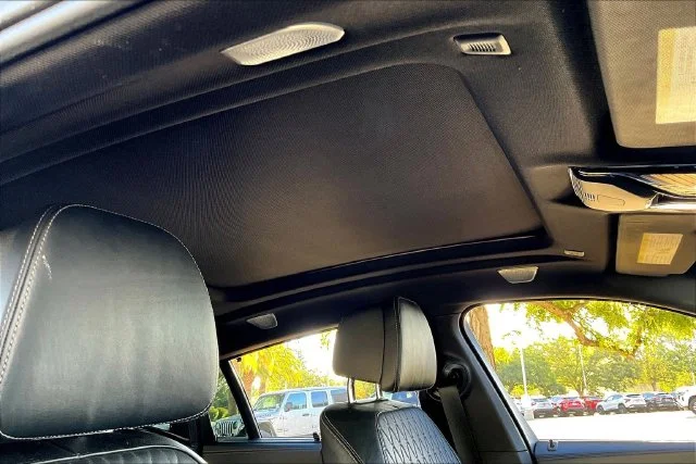 Used 2020 Gray Metallic BMW M50i image 22