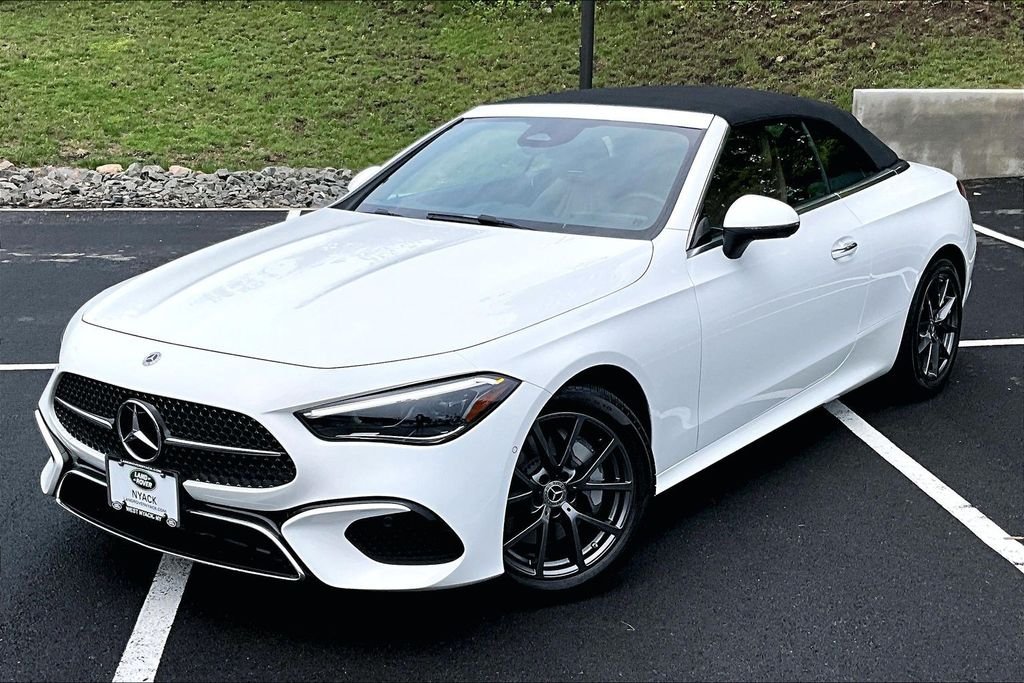 2024 Mercedes-Benz CLE 300
