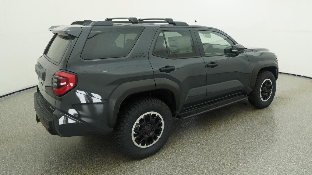 2026 Toyota 4Runner TRD Off-Road Premium - Photo 12