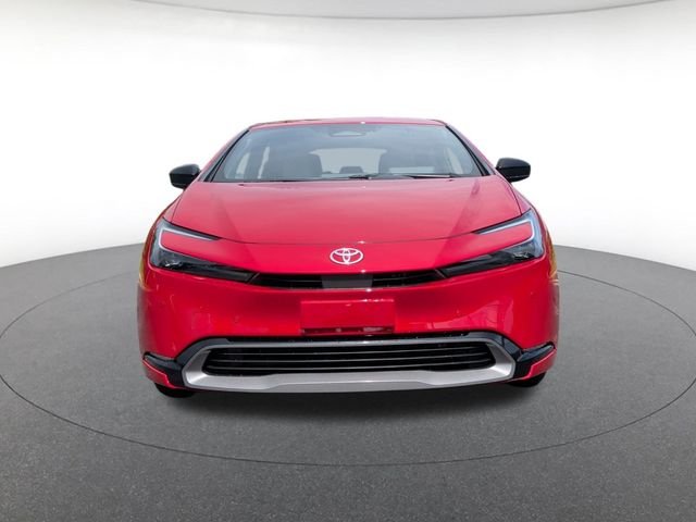 New 2026 Supersonic Red Toyota XLE image 9