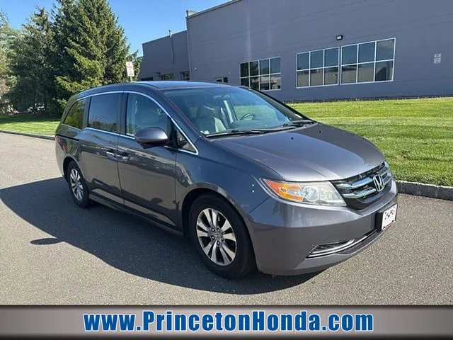 2015 Honda Odyssey