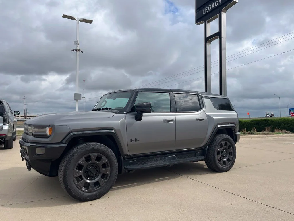 2026 GMC HUMMER EV 3X