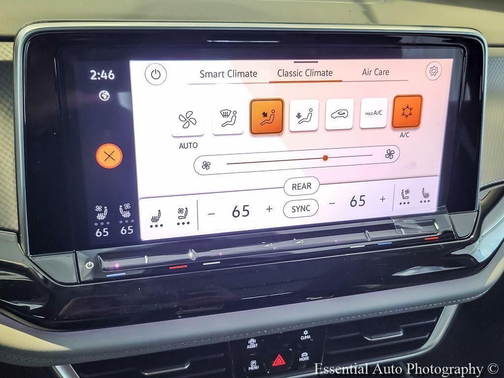 New 2026 Pure Gray Volkswagen 2.0T Peak Edition image 16