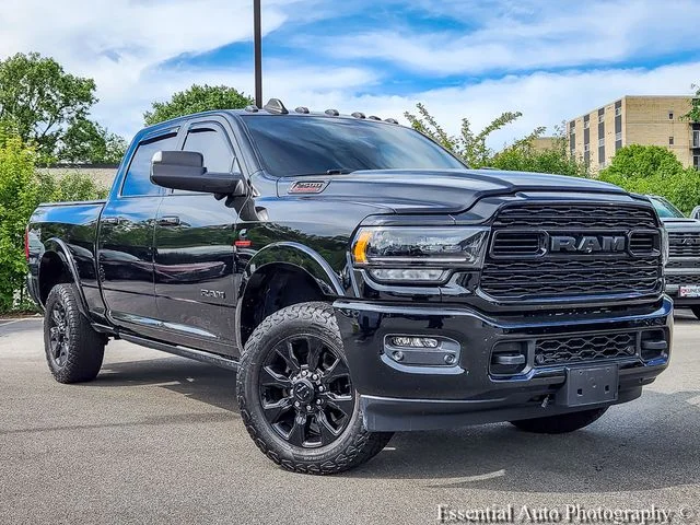 2022 RAM 2500 Laramie Limited 4X4 Crew Cab SWB's photo