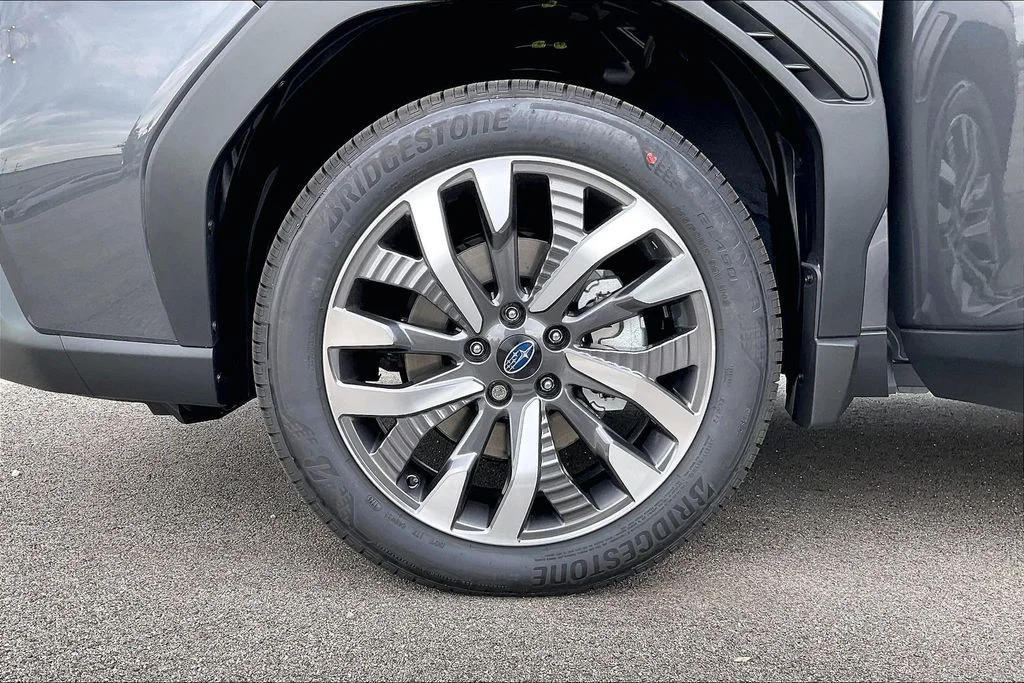New 2026 MAGNETITE GRAY METALLIC Subaru Touring image 15