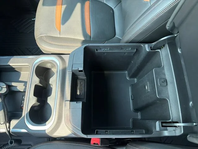 Used 2020 ONYX BLACK GMC AT4 image 28