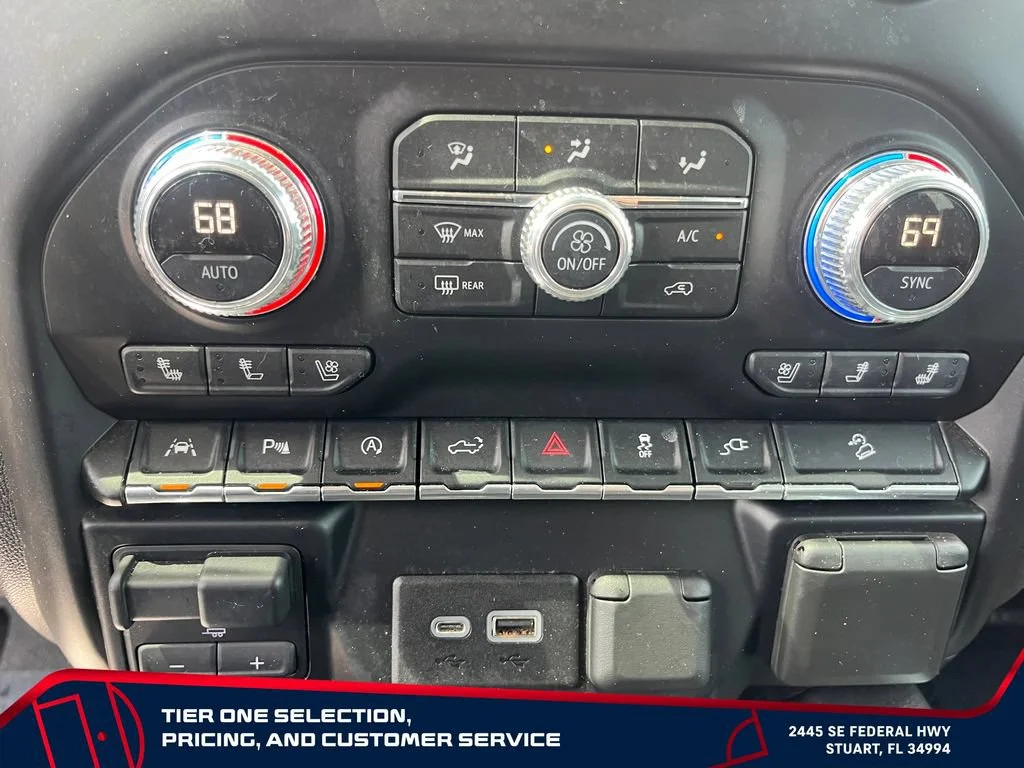 Used 2019 RED QUARTZ TINTCOAT GMC Denali image 25