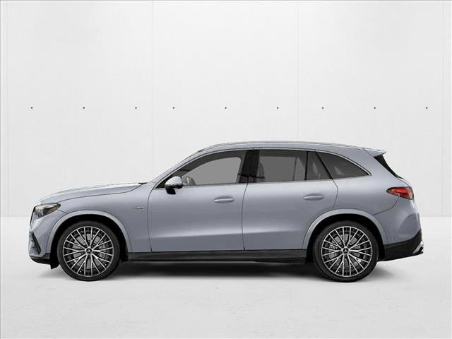 New 2027 Cirrus Silver Metallic Mercedes-Benz AMG® GLC 53 image 5