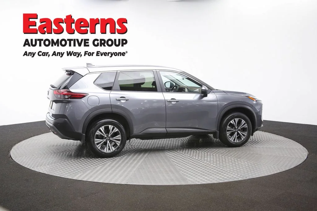 Used 2023 Gray Nissan SV image 44