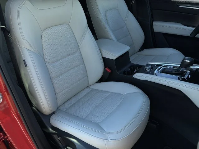 Used 2019 Red Mazda Grand Touring image 36